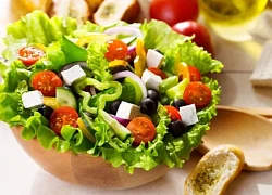 Ăn salad sống có tốt cho sức khỏe?