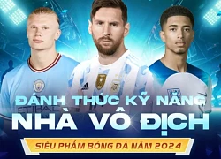 Be A Pro: Football - game bóng đá kỹ năng đỉnh cao hè này đã ra mắt