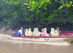 Cần Giờ phát triển du lịch cộng đồng gắn với du lịch xanh