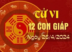 Tử vi ngày mới 12 con giáp thứ 4 ngày 26/6/2024: Sửu an phận thủ thường, Hợi tình cảm kích thích