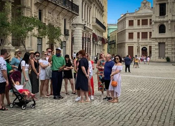 Cuba thu hút khách du lịch Nga