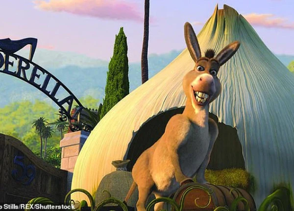 Chú lừa hài hước Donkey trong 'Shrek' sẽ có phần phim riêng