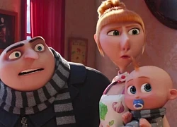 'Despicable Me 4' khởi đầu mạnh mẽ tại phòng vé quốc tế