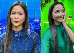 H&#8217;Hen Niê gặp sự cố nhớ đời, &#8220;tàn hình&#8221; trên TV phải rối rít xin lỗi nhà đài