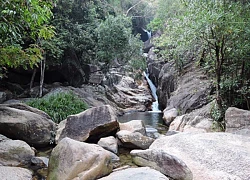 Hoang sơ suối Tiên (Quế Sơn, Quảng Nam)