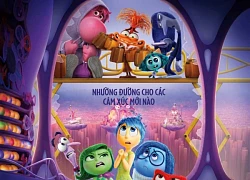 'Inside Out 2': 8 chi tiết thú vị không thể bỏ lỡ