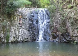 Khám phá thác Khe Lạnh (Ba Chẽ, Quảng Ninh)