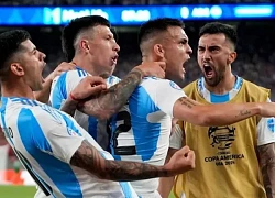 Lautaro Martínez tỏa sáng đưa Argentina sớm vào tứ kết Copa America 2024