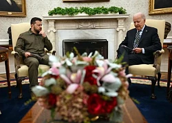 Lý do chính quyền Biden muốn triển khai nhà thầu quốc phòng Mỹ tới Ukraine