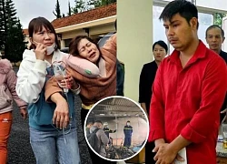 Mẹ 3 nạ.n nhâ.n vụ cháy ở Đà Lạt suy sụp, bố gạt nước mắt để lo tang sự