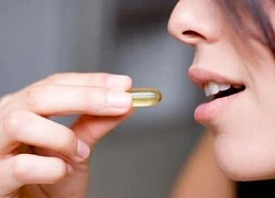 Một ngày, uống bao nhiêu vitamin E?