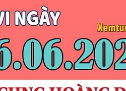 Xem tử vi ngày mai 12 cung hoàng đạo 26/6/2024 - Tử vi hàng ngày 26/6/2024