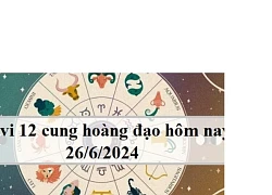 Tử vi 12 cung hoàng đạo ngày 26/06: Song Tử ổn định, Bọ Cạp khó khăn