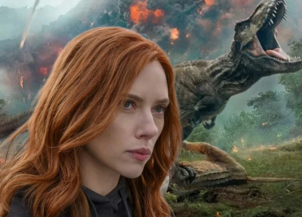 Scarlett Johansson tham gia loạt phim Jurassic World