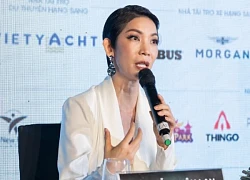 Siêu mẫu Xuân Lan: "Một cô hoa hậu sang diễn thời trang vẫn tạo dáng múa may, tôi mong trả lại sàn diễn"