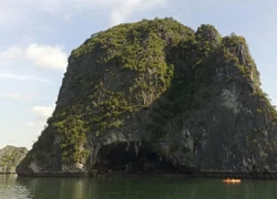 Tham quan hang Bồ Nâu Quảng Ninh