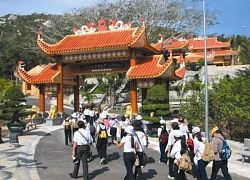 Tham quan núi Minh Đạm Bà Rịa -Vũng Tàu