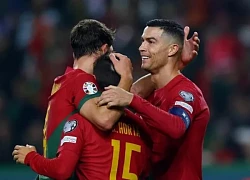 Thể lực sung mãn của Ronaldo ở tuổi 39