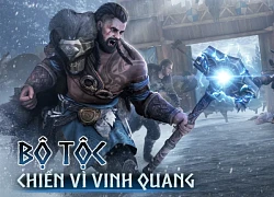 Viking Rise: Top trò chơi miễn phí trên iOS, có gì đặc sắc?