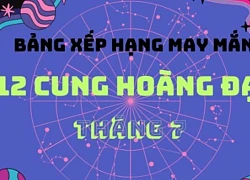 Xếp hạng may mắn của 12 cung hoàng đạo ngày 3/7/2024: Cung Nhân Mã có vận may tốt