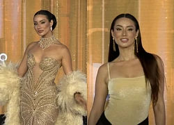 Bán kết Miss Supranational 2024: Kim Duyên làm BGK, Lydie Vũ "chặt chém" đối thủ