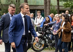 Bầu cử Quốc hội Pháp: Liên minh của Tổng thống Macron hợp tác với cánh tả