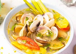 Cách nấu canh chua ngao giải nhiệt ngày hè ngon không cưỡng nổi