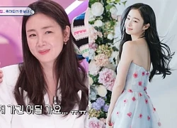 Choi Ji Woo bật khóc hối hận chuyện con cái, phải nhờ tới sự hỗ trợ từ Kim Tae Hee vì điều này