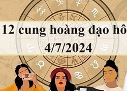 Tử vi ngày 4/7/2024 của 12 cung hoàng đạo: Bọ Cạp có vẻ khá đa nghi