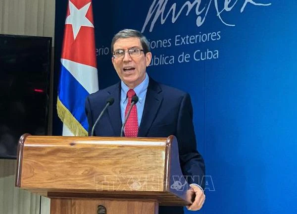 Cuba hoan nghênh thỏa thuận giữa Chính phủ Colombia và nhóm vũ trang Segunda Marquetalia