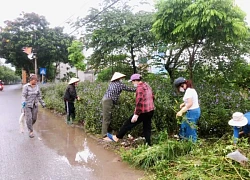 Cùng dân phòng, chống sốt xuất huyết