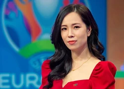 Danh tính nữ BTV VTV bình luận Euro 2024: 10 năm kinh nghiệm làm việc nhà đài