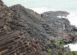 Gành Đá Đĩa- Sự tạo hóa kì thú của thiên nhiên