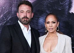 Hôn nhân của Jennifer Lopez và Ben Affleck đã kết thúc nhiều tháng trước