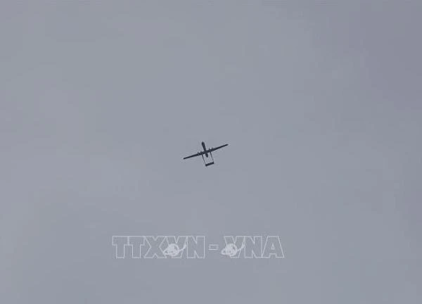 Israel từ chối đề nghị hỗ trợ của Ukraine trong ứng phó với UAV