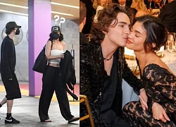 Kylie - Timothée bị đồn chia tay, cả hai đáp trả CĐM bằng 1 hành động