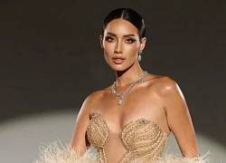 Lộ diện trang phục dạ hội chính thức của Lydie Vũ tại bán kết Miss Supranational 2024