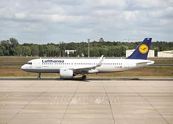 Lufthansa dừng các chuyến bay đêm tới Liban do lo ngại tình hình Trung Đông