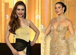 Miss Supranational: 1 thí sinh mặt trắng bệch, răng ố vàng khiến fan hoảng hốt