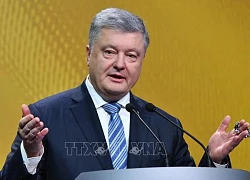 Nga tịch thu tài sản của cựu Tổng thống Ukraine Petro Poroshenko