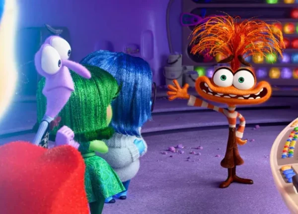 Inside Out 2 - Phim 1 tỷ USD đầu tiên của năm 2024