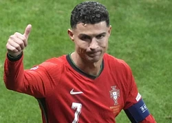 Nhịp tim của Ronaldo khi đá luân lưu