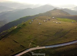 Quảng Ngãi: Ngỡ ngàng vẻ đẹp hoang sơ ở Bùi Hui