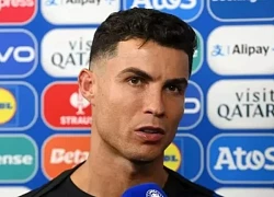 Ronaldo nói gì sau khi bật khóc vì đá hỏng phạt đền?