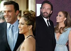 20 năm yêu đương hợp tan của Jennifer Lopez - Ben Affleck: Từ đám cưới bị huỷ vào phút chót tới một người lặng lẽ kéo va li rời đi