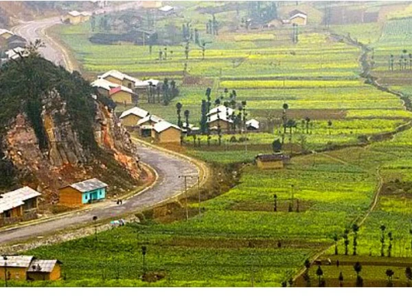 Sủng Là Điểm đến của Đồng Văn (Hà Giang)