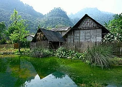 Thanh bình thung lũng Tam Sơn (Hà Giang)