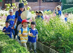 Tour tìm về thiên nhiên hút du khách nhỏ tuổi trong dịp du lịch hè