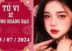 Tử vi 12 con giáp hôm nay ngày 3/7/2024: Thân kỹ càng, Hợi thoải mái