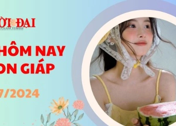 Tử vi ngày mới 12 con giáp ngày 4/7/2024: Mão work from home, Tỵ ăn nên làm ra.